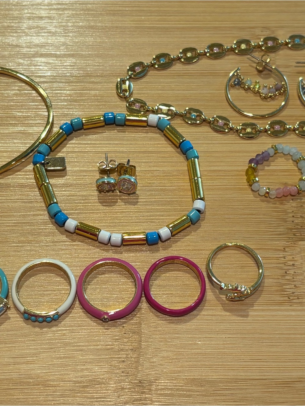 Pura vida jewelry bundle